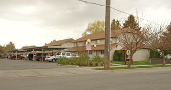 Maple Grove Apartments