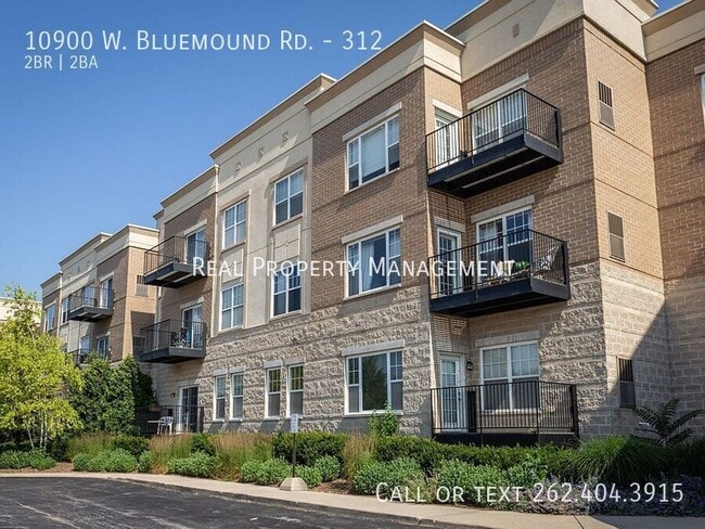 property at 10900 W Bluemound Rd