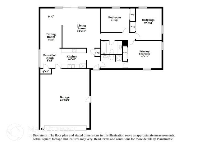 4936 Perrine Dr in Jacksonville, FL - Building Photo - Building Photo