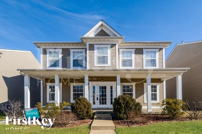 1012 Glengarry Dr in Wentzville, MO - Building Photo - Building Photo