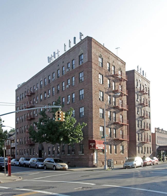 791 E 2nd St in Brooklyn, NY - Building Photo - Building Photo