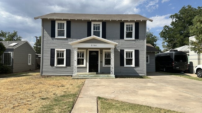 property at 2706 24th St