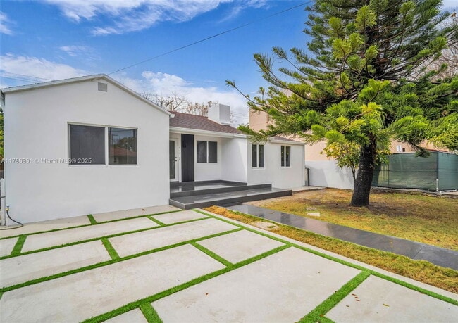 property at 4112 SW 9th Terrace