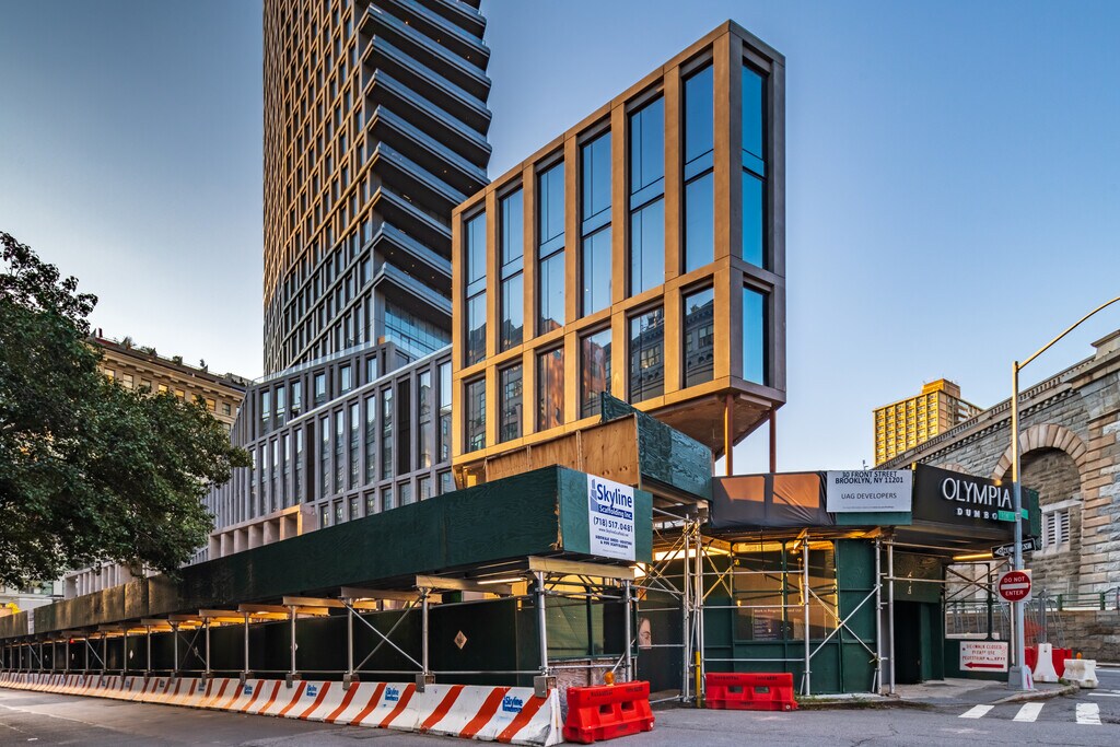 Olympia Dumbo Brooklyn, NY Apartments For Rent