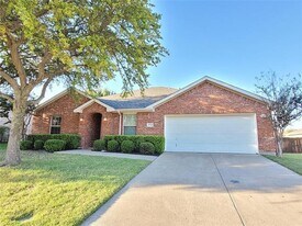 15722 Appaloosa Dr in Frisco, TX - Building Photo