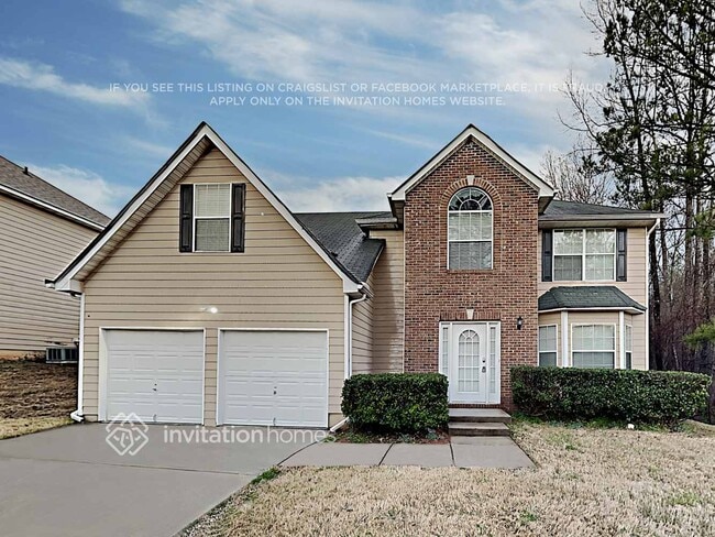 property at 2838 Elkmont Ridge SW