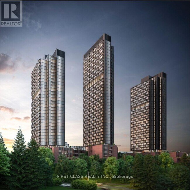 1 Quarrington Ln in North York, ON - Building Photo - Building Photo