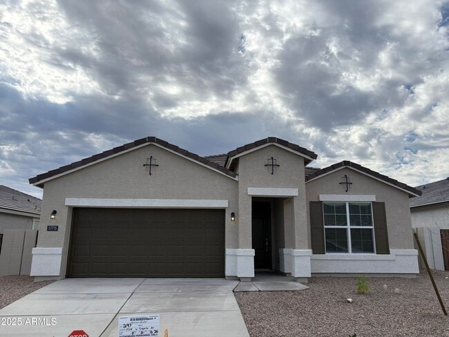 property at 17715 W Turquoise Ave