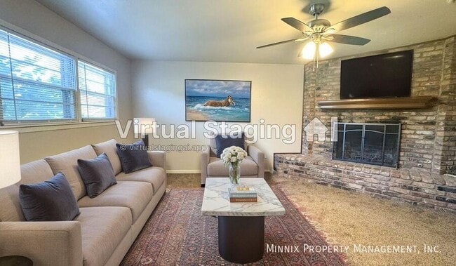 property at 4905 10th St