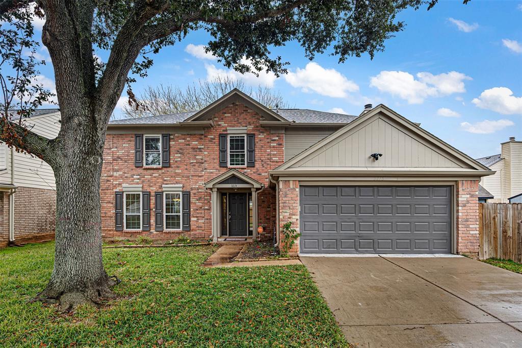 3215 Battle Ridge Ln in Sugar Land, TX - Building Photo