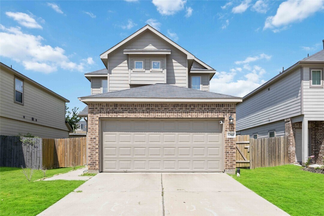 12810 Marciano St in Houston, TX - Building Photo