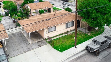 2805 Meeker Ave in El Monte, CA - Building Photo - Building Photo