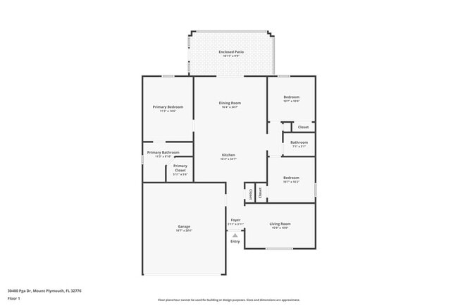 30400 Pga Dr in Sorrento, FL - Foto de edificio - Building Photo