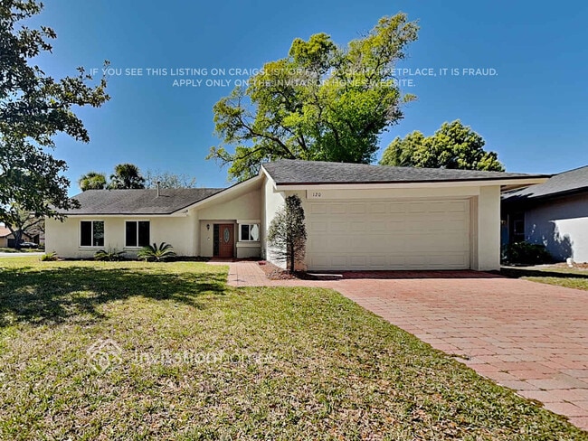 property at 120 Mill Run Dr