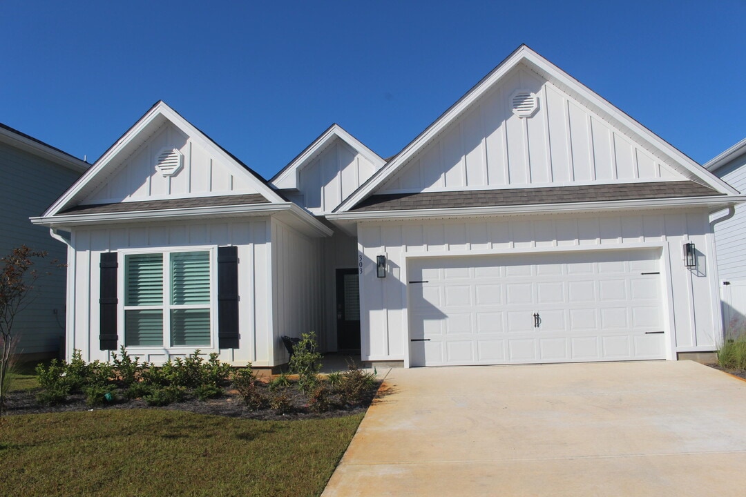 303 Piper Cv in Santa Rosa Beach, FL - Building Photo