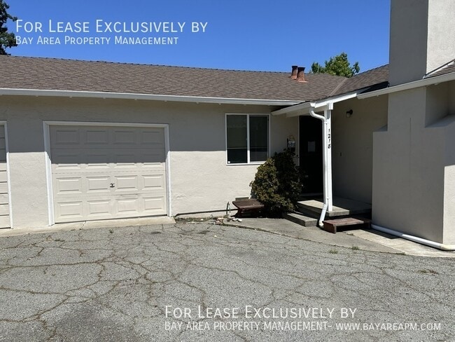 1218 Junipero Ave in Redwood City, CA - Building Photo - Building Photo