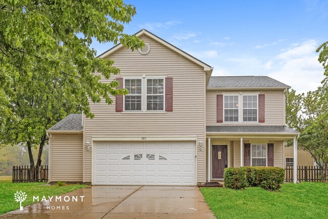 property at 823 Runnymede Dr