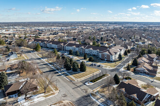 North Gate Garden Estates in Lincoln, NE - Building Photo - Building Photo