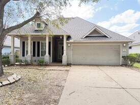 1019 Laurel Green Rd in Missouri City, TX - Building Photo