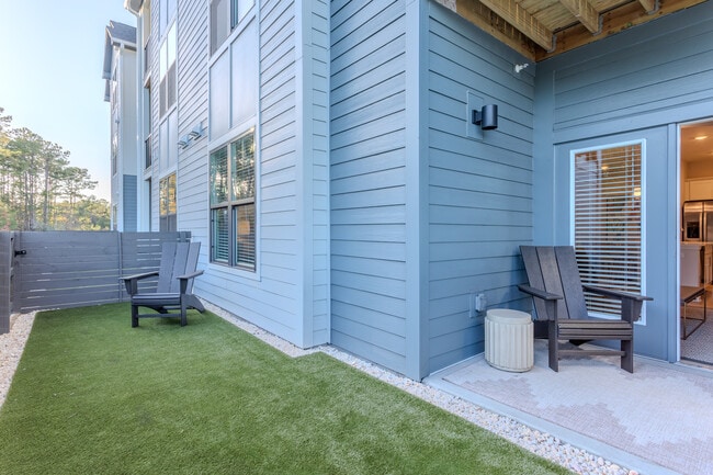 Hawthorne at Holly Ridge in Holly Ridge, NC - Foto de edificio - Interior Photo