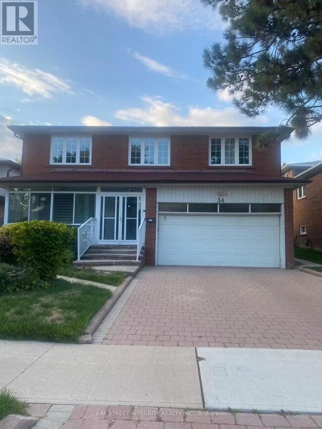 property at 34 Clovercrest Rd