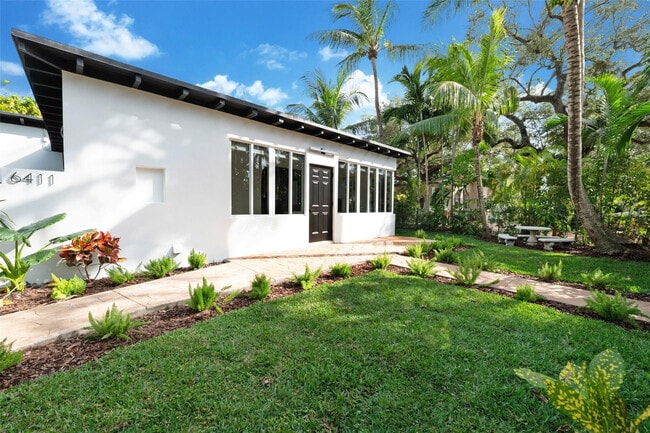 property at 6411 SW 63rd Ct