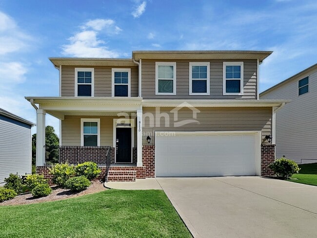 property at 8110 Brookbend Dr