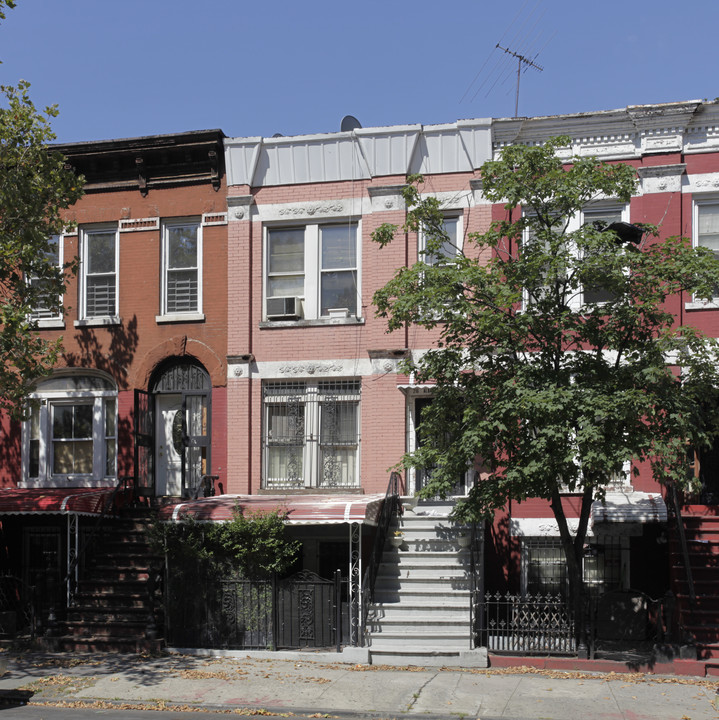 216 Albany Ave in Brooklyn, NY - Building Photo