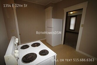 1354 E 12th St in Des Moines, IA - Building Photo - Building Photo
