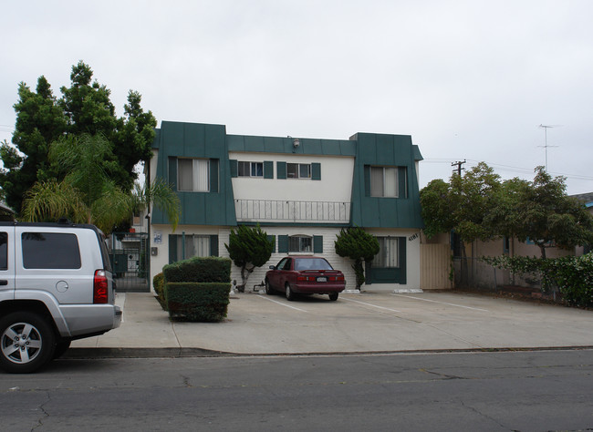 4181 Florida St in San Diego, CA - Foto de edificio - Building Photo