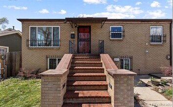 111 S Perry St in Denver, CO - Building Photo - Building Photo