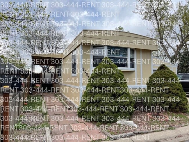 property at 8557 Harrison Ct