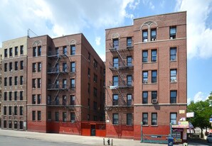 1401 Grand Concourse in Bronx, NY - Building Photo