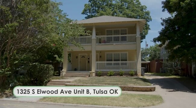 property at 1325 S Elwood Ave