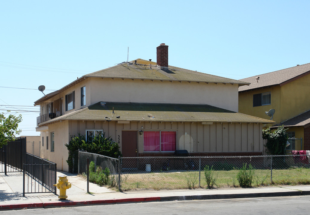 330 Cuesta Del Mar Dr in Oxnard, CA - Foto de edificio