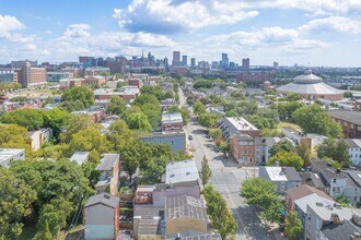 1123 W Lombard St in Baltimore, MD - Building Photo - Building Photo