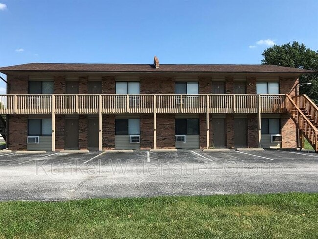 property at 2611 Sierra Dr