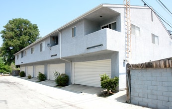 270 W Linden Ave in Glendale, CA - Foto de edificio - Building Photo