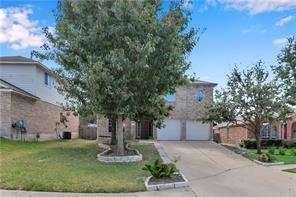 3408 Shiraz Loop in Round Rock, TX - Building Photo