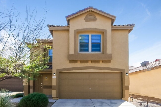 property at 3453 S Chaparral Rd