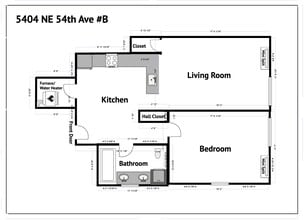 5404 NE 54th Ave in Portland, OR - Building Photo - Building Photo