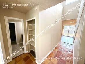 14410 Waddesdon Blf in San Antonio, TX - Building Photo - Building Photo