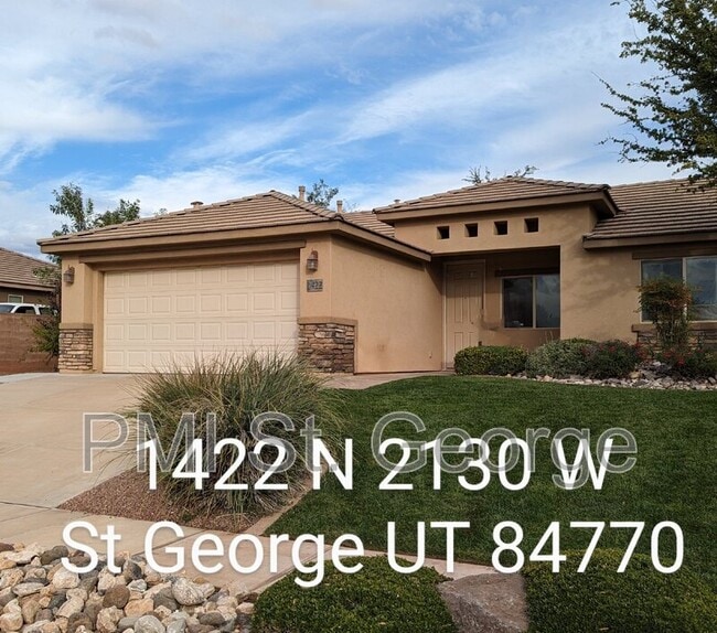 property at 1422 N 2130 W
