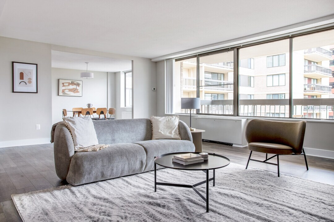 1515 Richmond Hwy in Arlington, VA - Building Photo