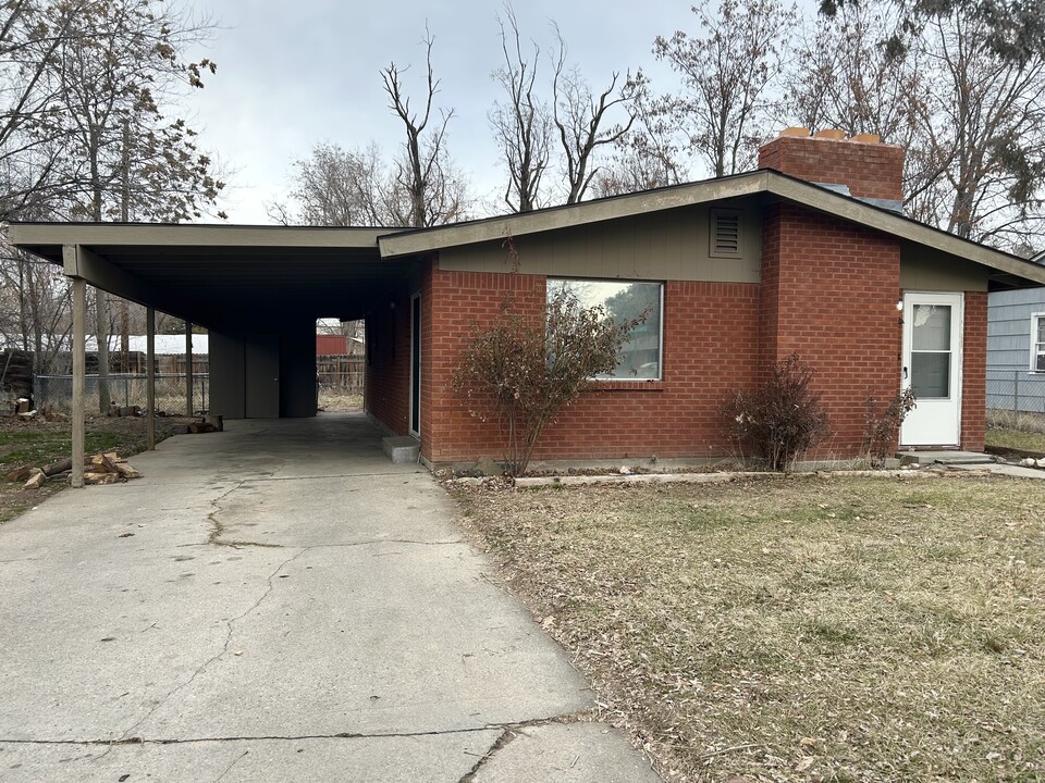 1700 W Spaulding St in Boise, ID - Foto de edificio