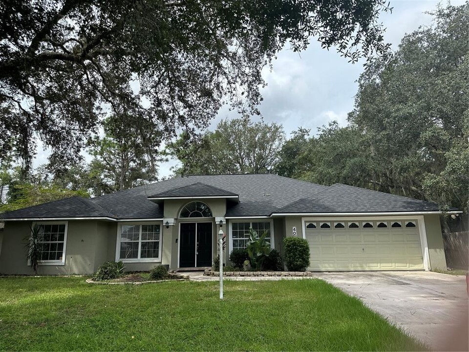 40 Bahia Trace Course in Ocala, FL - Foto de edificio