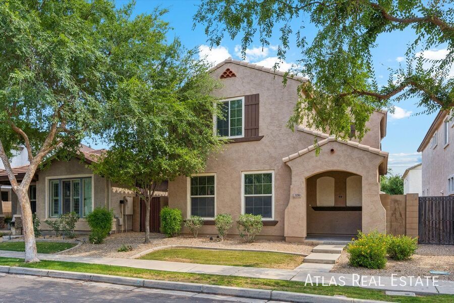3281 E Sheffield Rd in Gilbert, AZ - Building Photo
