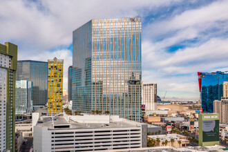 Waldorf Astoria Las Vegas in Las Vegas, NV - Building Photo - Building Photo