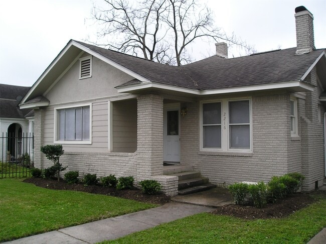 property at 2216 Truxillo St