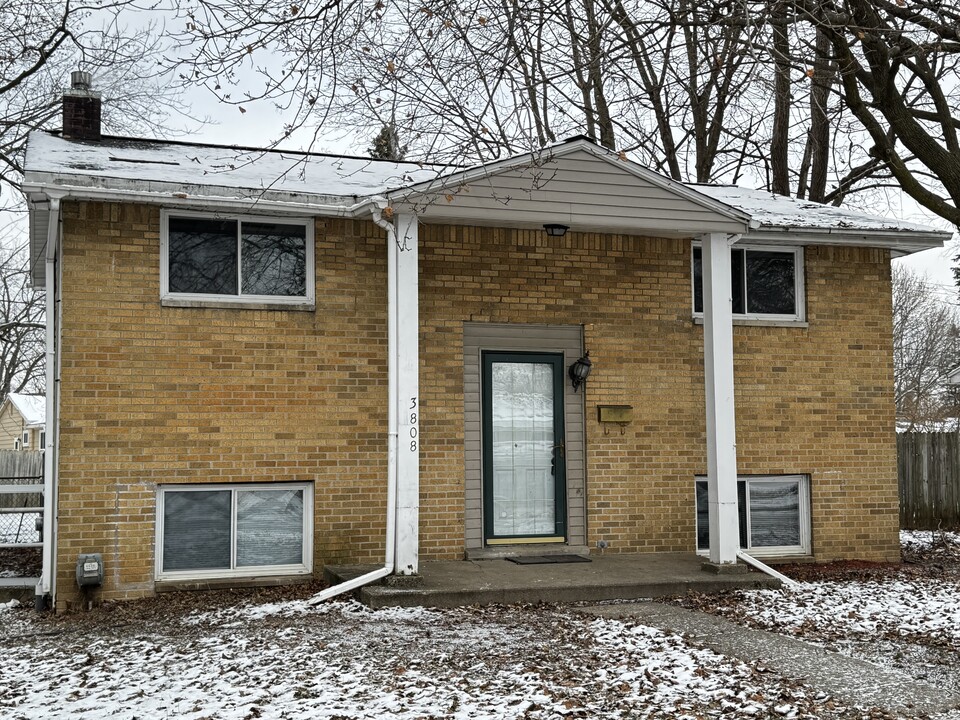 3808 Ronald St in Lansing, MI - Building Photo